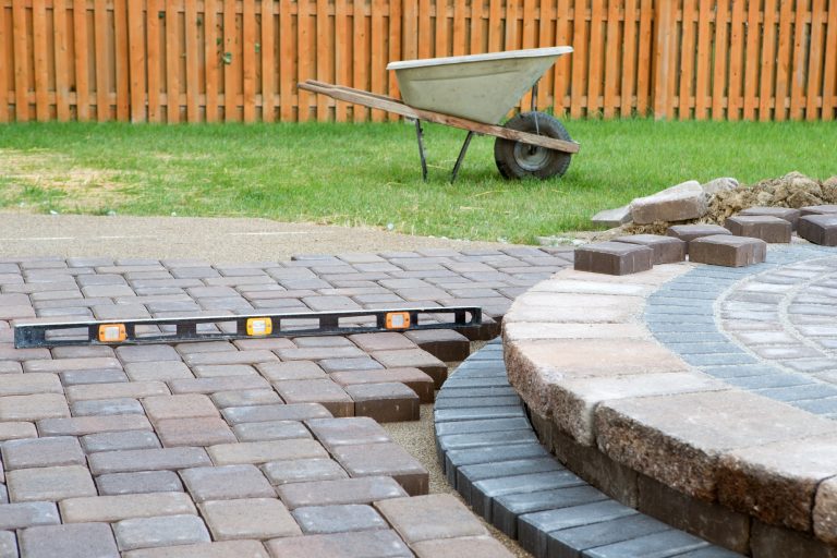 Transform Your Backyard with Custom Patio Paver Installation